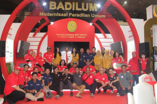 Laptah Kampung Hukum 25-26 Februari 2020